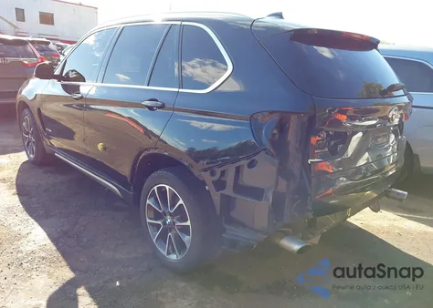 2017 BMW X5 xDrive35I из США, поврежденный, VIN 5UXKR0C39H0V79455